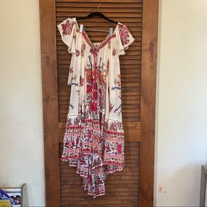 Size Swap Hotel Paradiso Set Top L Skirt XL